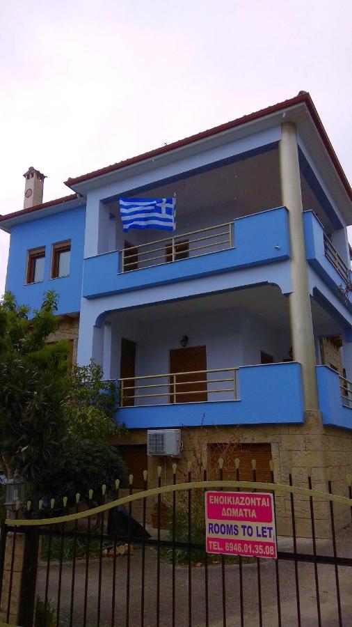 Επινειο/Epinio Apartment Nikiti  Exterior photo