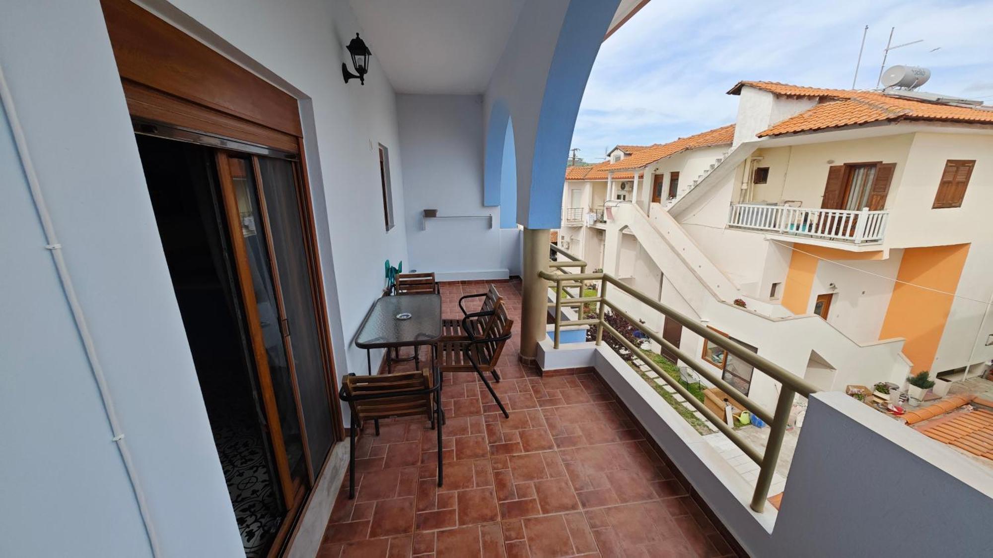 Επινειο/Epinio Apartment Nikiti  Exterior photo