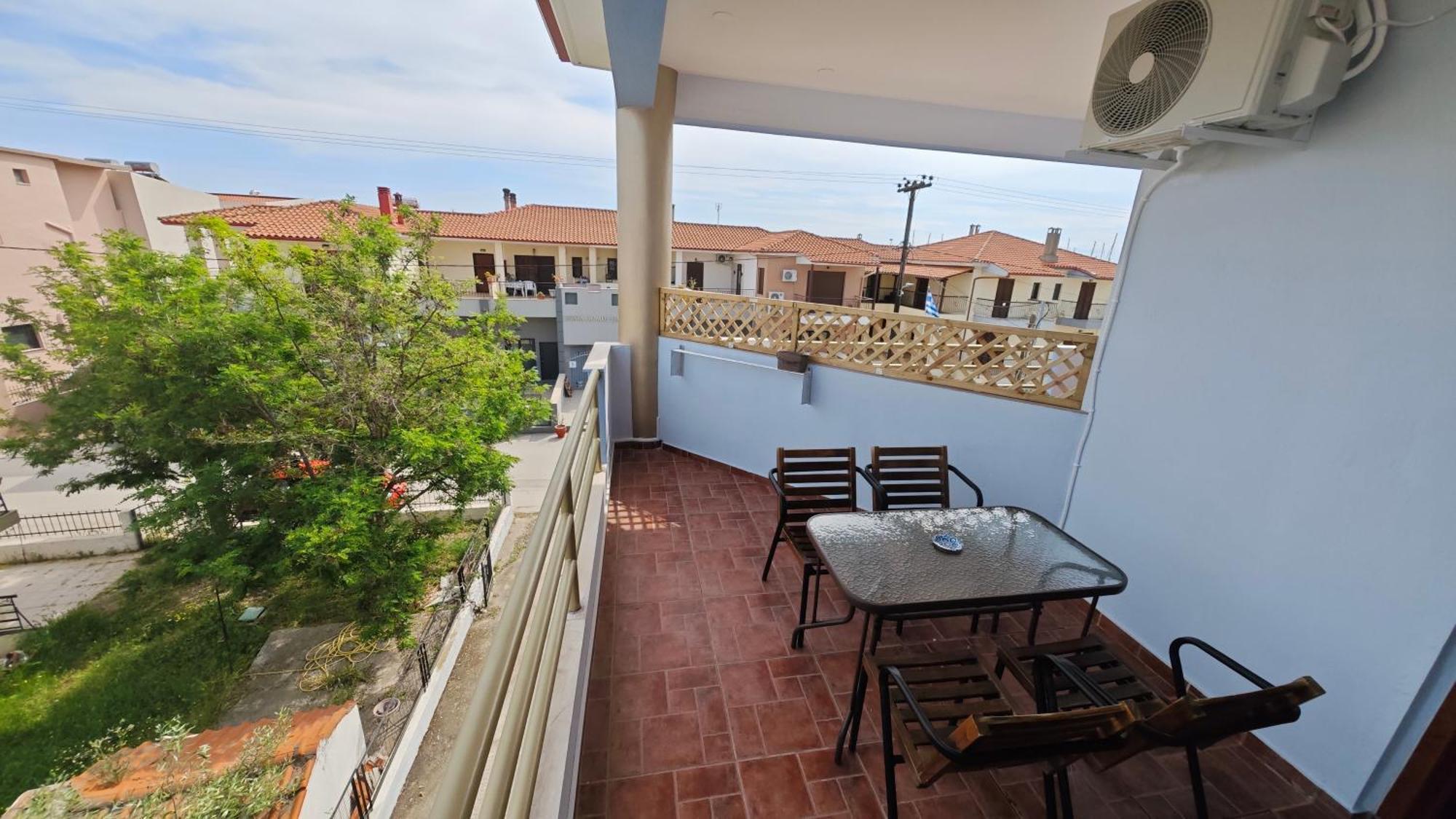 Επινειο/Epinio Apartment Nikiti  Exterior photo