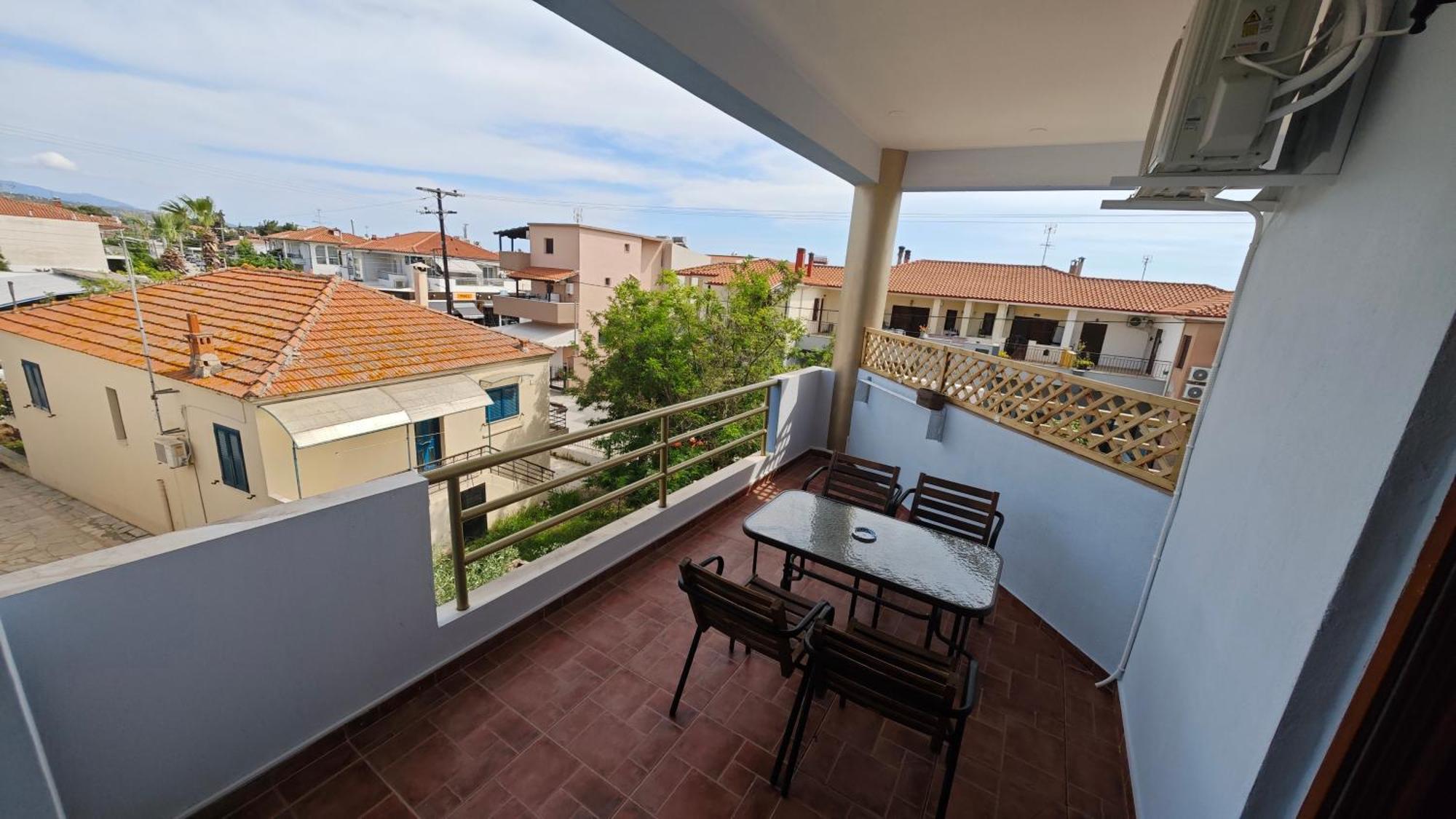 Επινειο/Epinio Apartment Nikiti  Exterior photo