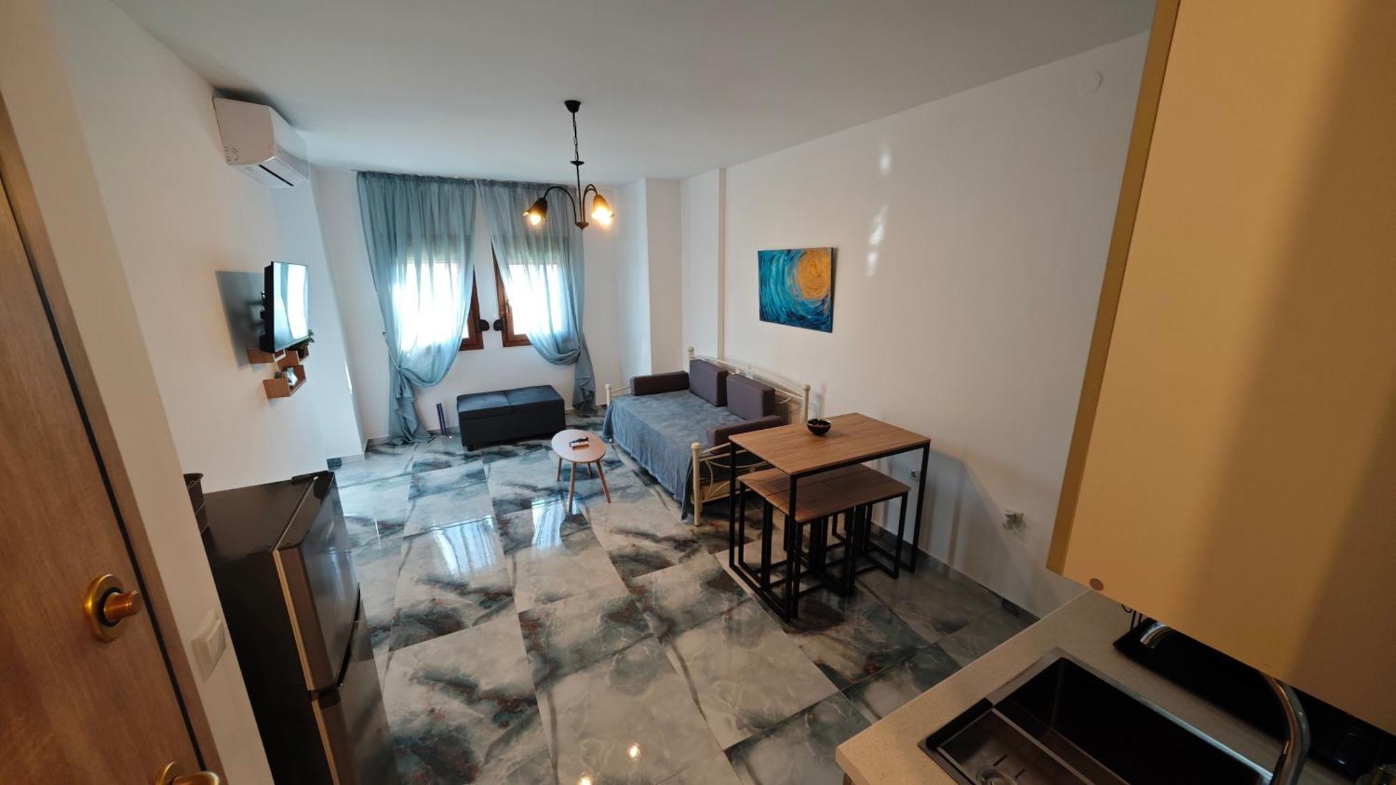 Επινειο/Epinio Apartment Nikiti  Exterior photo
